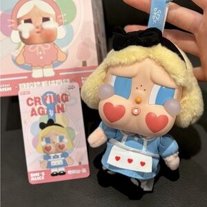 [POP MART]Crybaby Alice in Wonderland